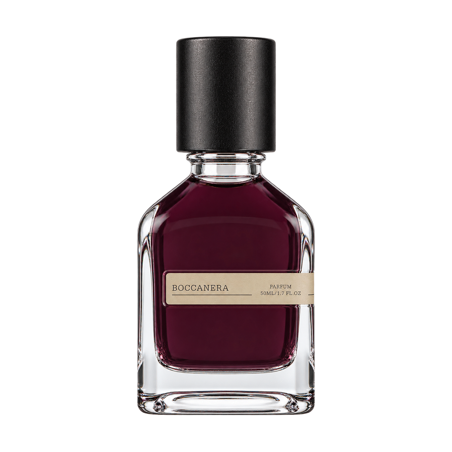 Orto Parisi Boccanera Parfum 50ml — straight front view