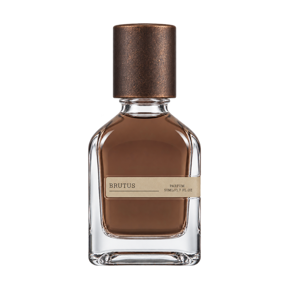 Orto Parisi Brutus Parfum 50ml — straight front view