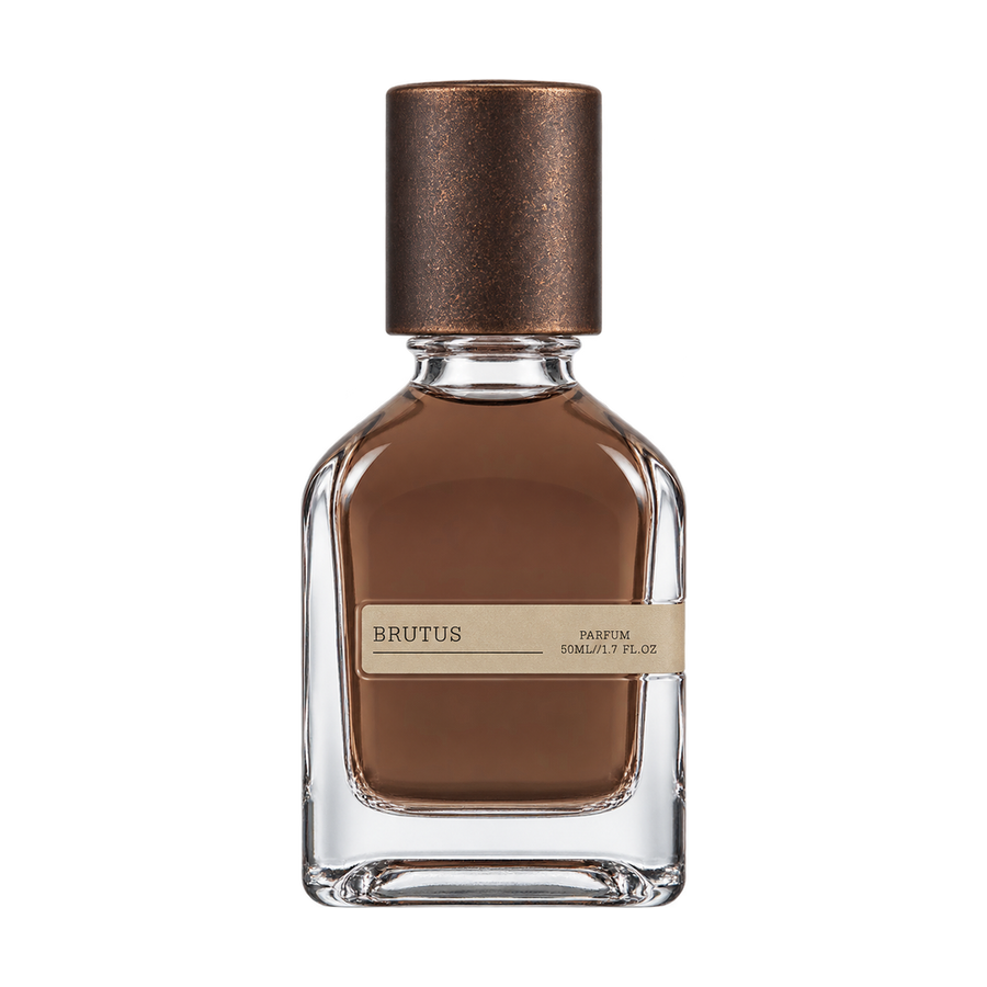 Orto Parisi Brutus Parfum 50ml — straight front view