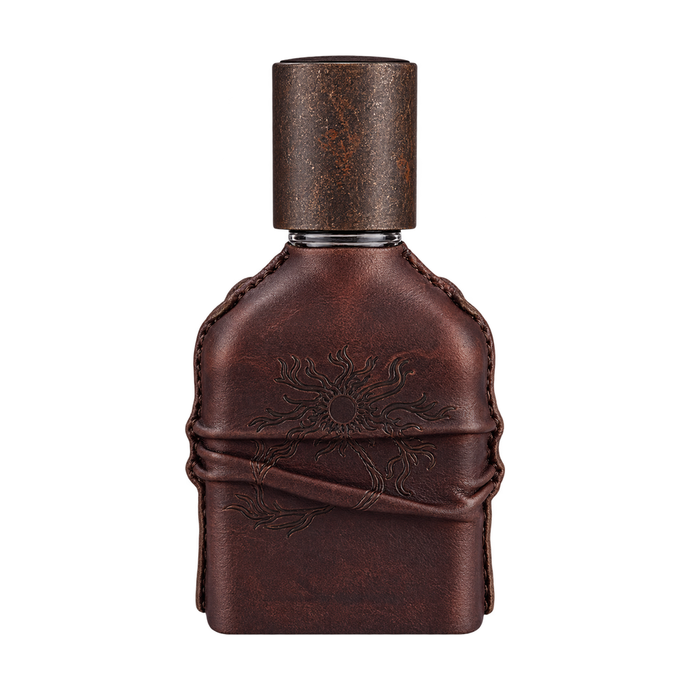 Orto Parisi Cuoium Parfum 50ml — straight front view
