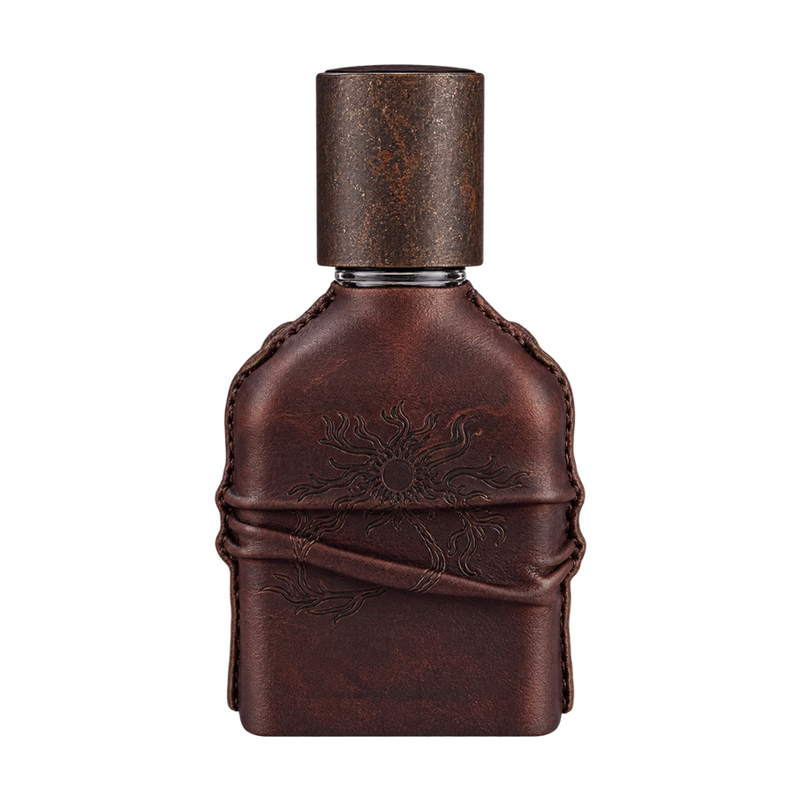 Orto Parisi Cuoium Parfum 50ml — straight front view