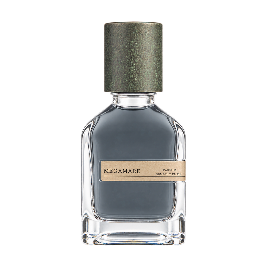 Orto Parisi Megamare Parfum 50ml — straight front view