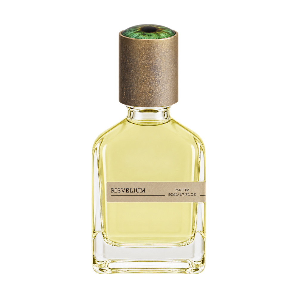 Orto Parisi Risvelium Parfum 50ml — straight front view