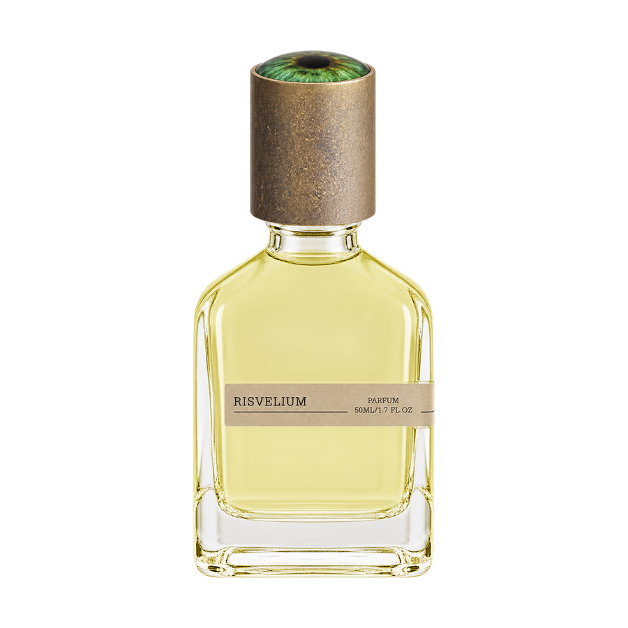 Orto Parisi Risvelium Parfum 50ml — straight front view