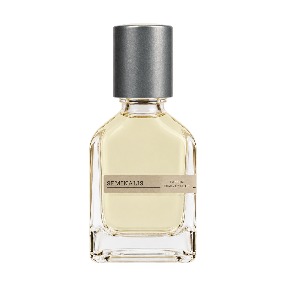 Orto Parisi Seminalis Parfum 50ml — straight front view