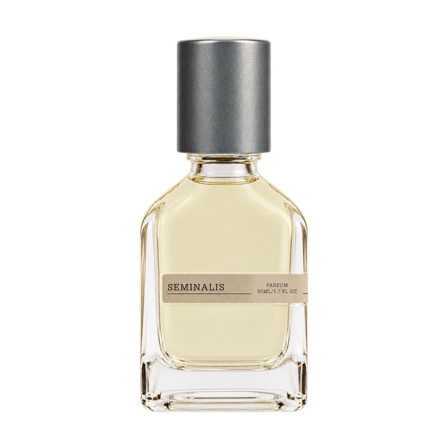 Orto Parisi Seminalis Parfum 50ml — straight front view