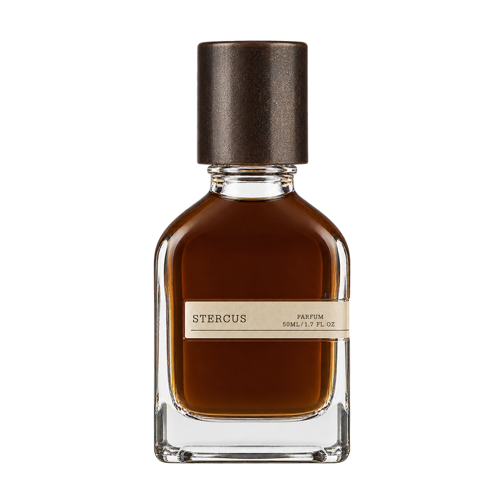 Orto Parisi Stercus Parfum 50ml — straight front view