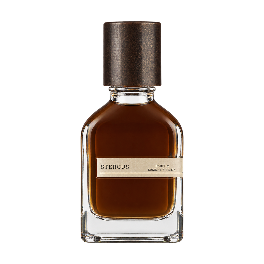 Orto Parisi Stercus Parfum 50ml — straight front view