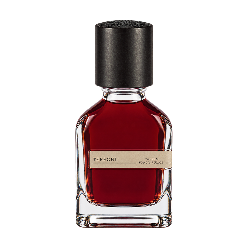 Orto Parisi Terroni Parfum 50ml — straight front view