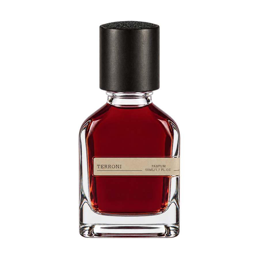 Orto Parisi Terroni Parfum 50ml — straight front view
