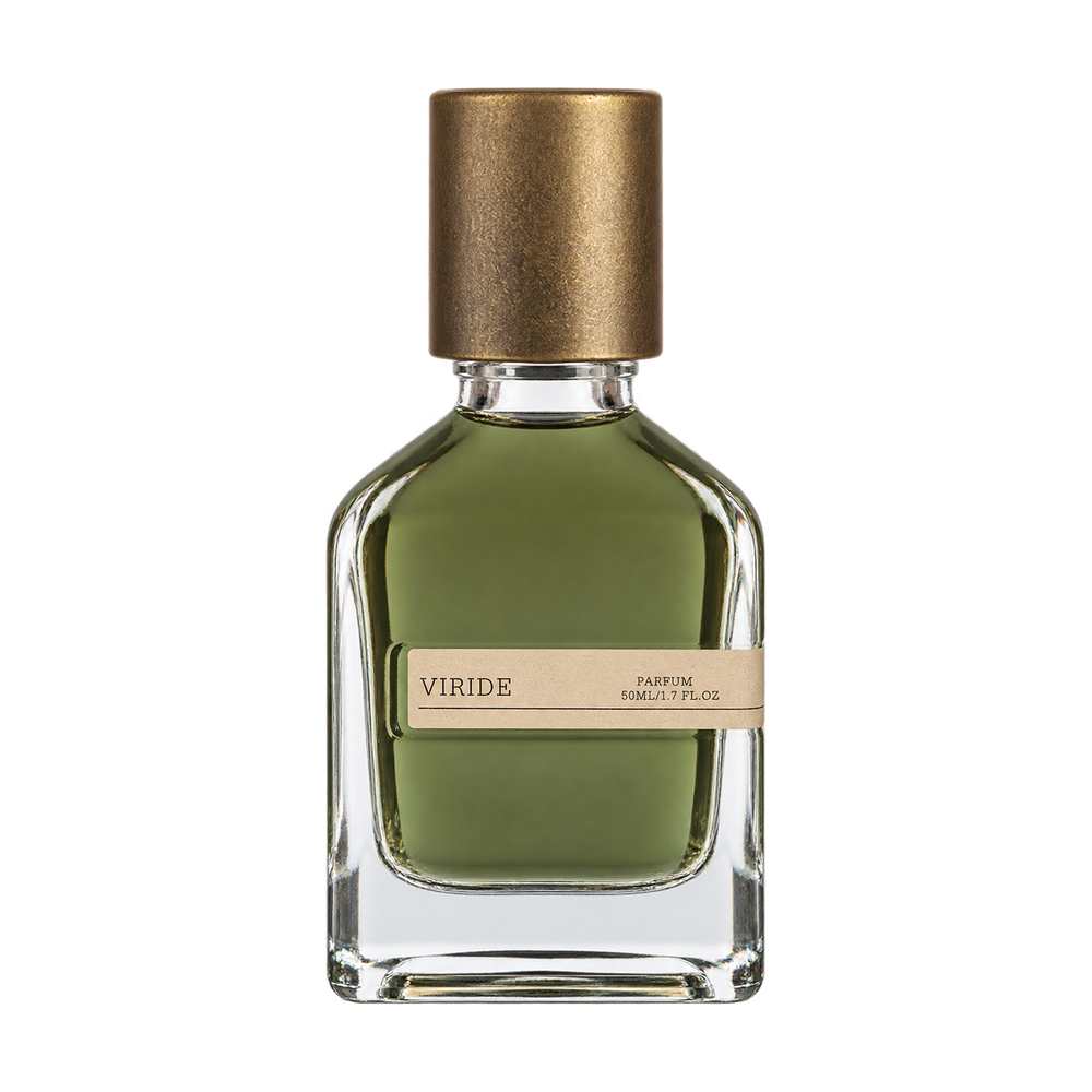 Orto Parisi Viride Parfum 50ml — straight front view