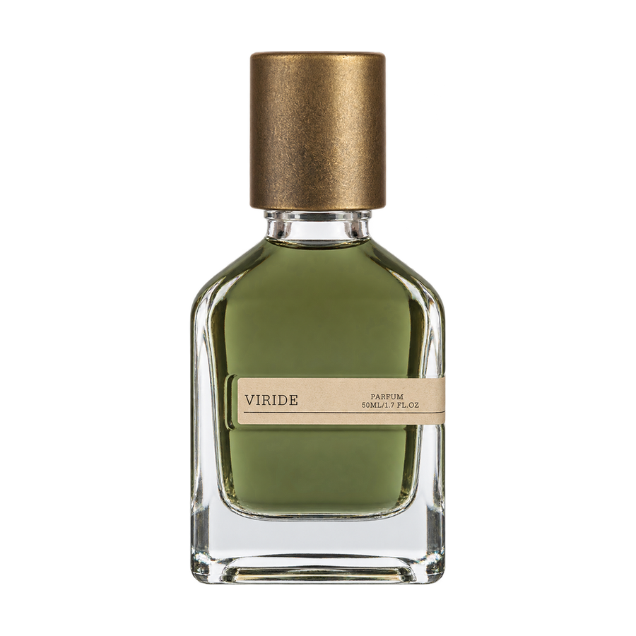 Orto Parisi Viride Parfum 50ml — straight front view