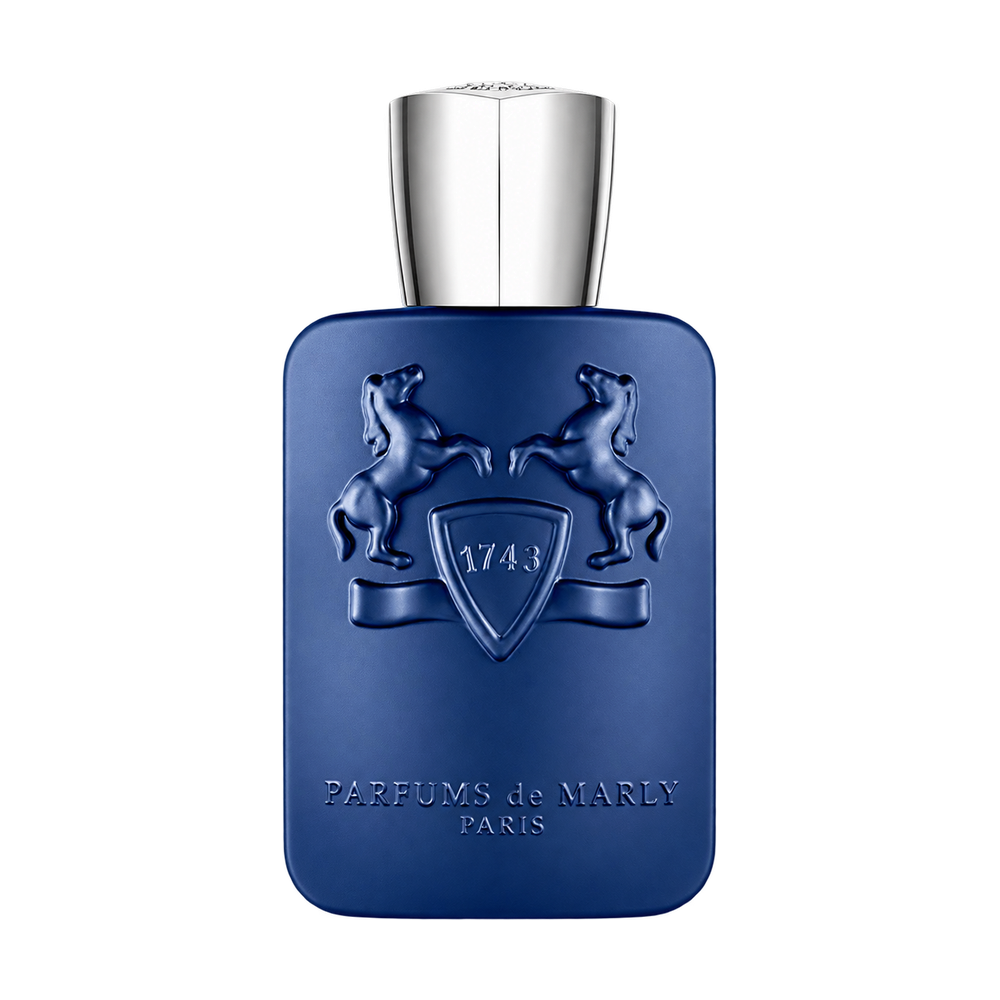 PARFUMS DE MARLY PERCIVAL EDP 125ML — upright bottle on transparent background