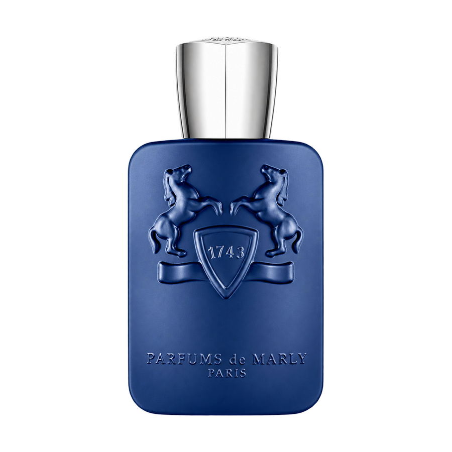 PARFUMS DE MARLY PERCIVAL EDP 125ML — upright bottle on transparent background