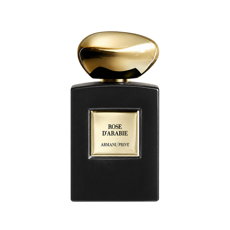 Armani Privé Rose d'Arabie Intense EDP bottle