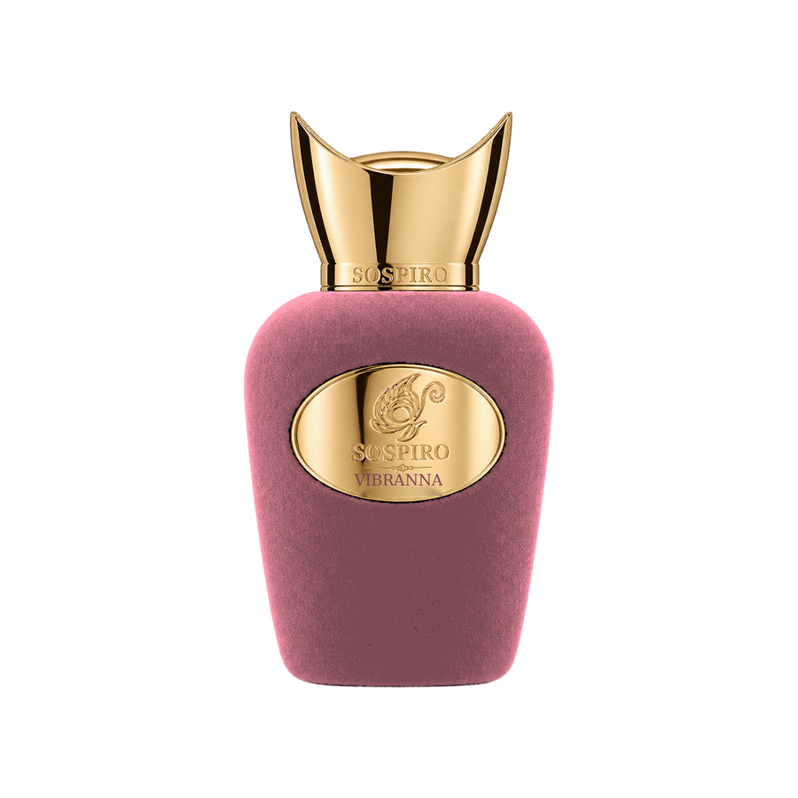 Sospiro Vibranna EDP 100ml, bottle-only transparent product image