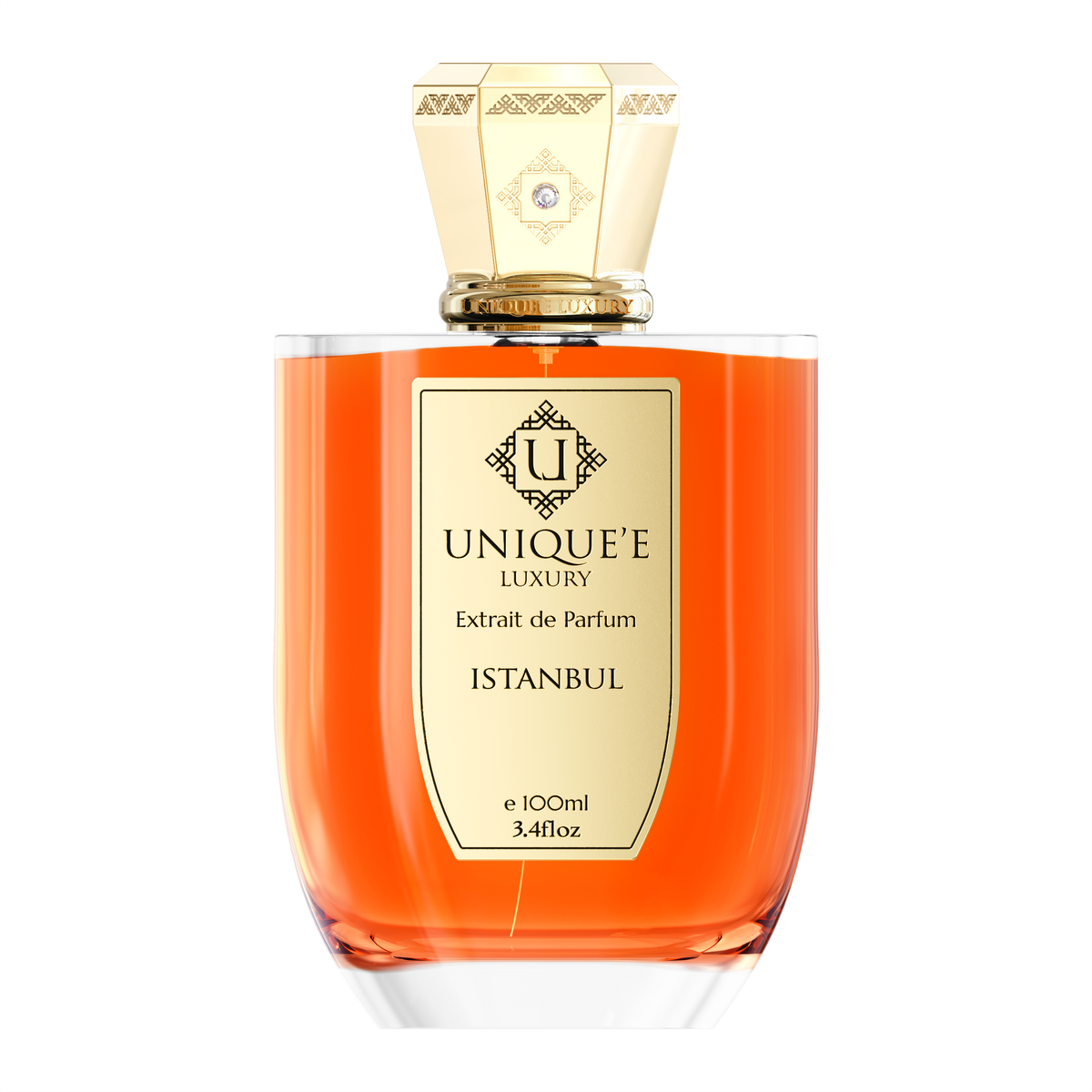Unique'e Luxury Istanbul Extrait de Parfum 100ml