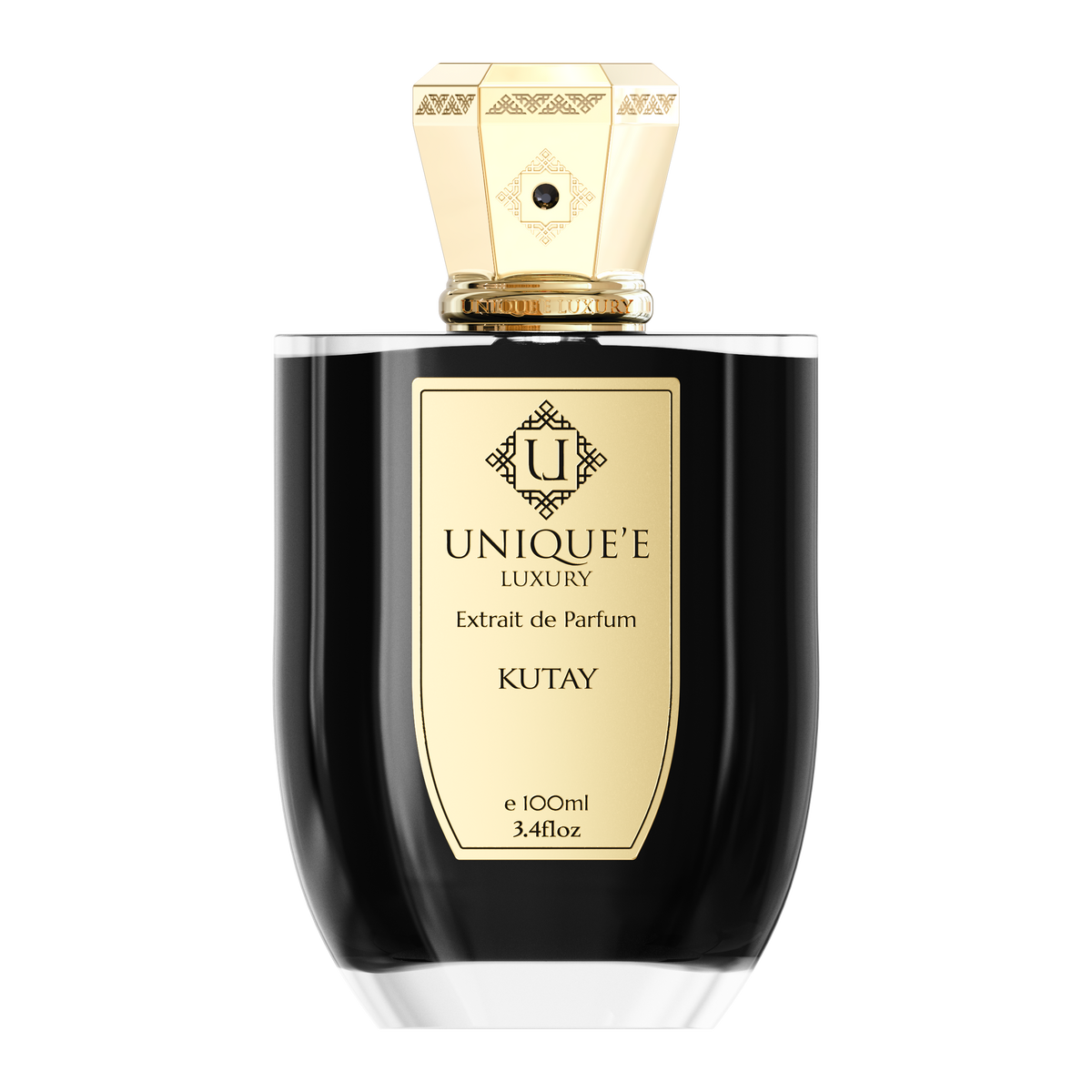 Unique'e Luxury Kutay Extrait de Parfum 100ml perfume bottle