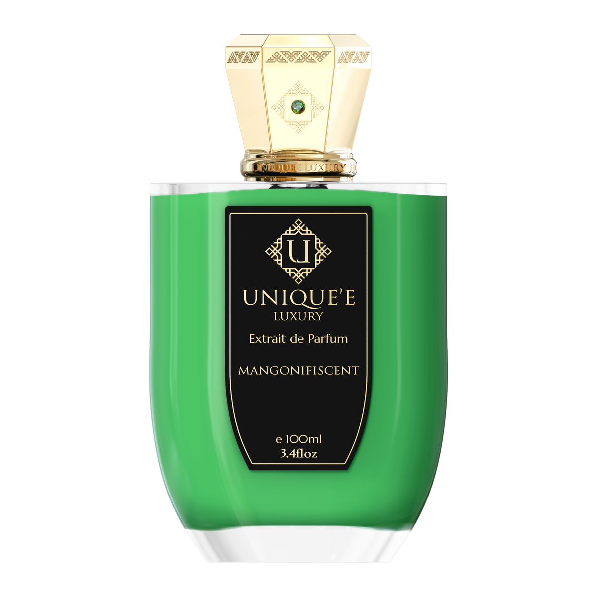 Unique'e Luxury Mangonifiscent Extrait de Parfum 100ml