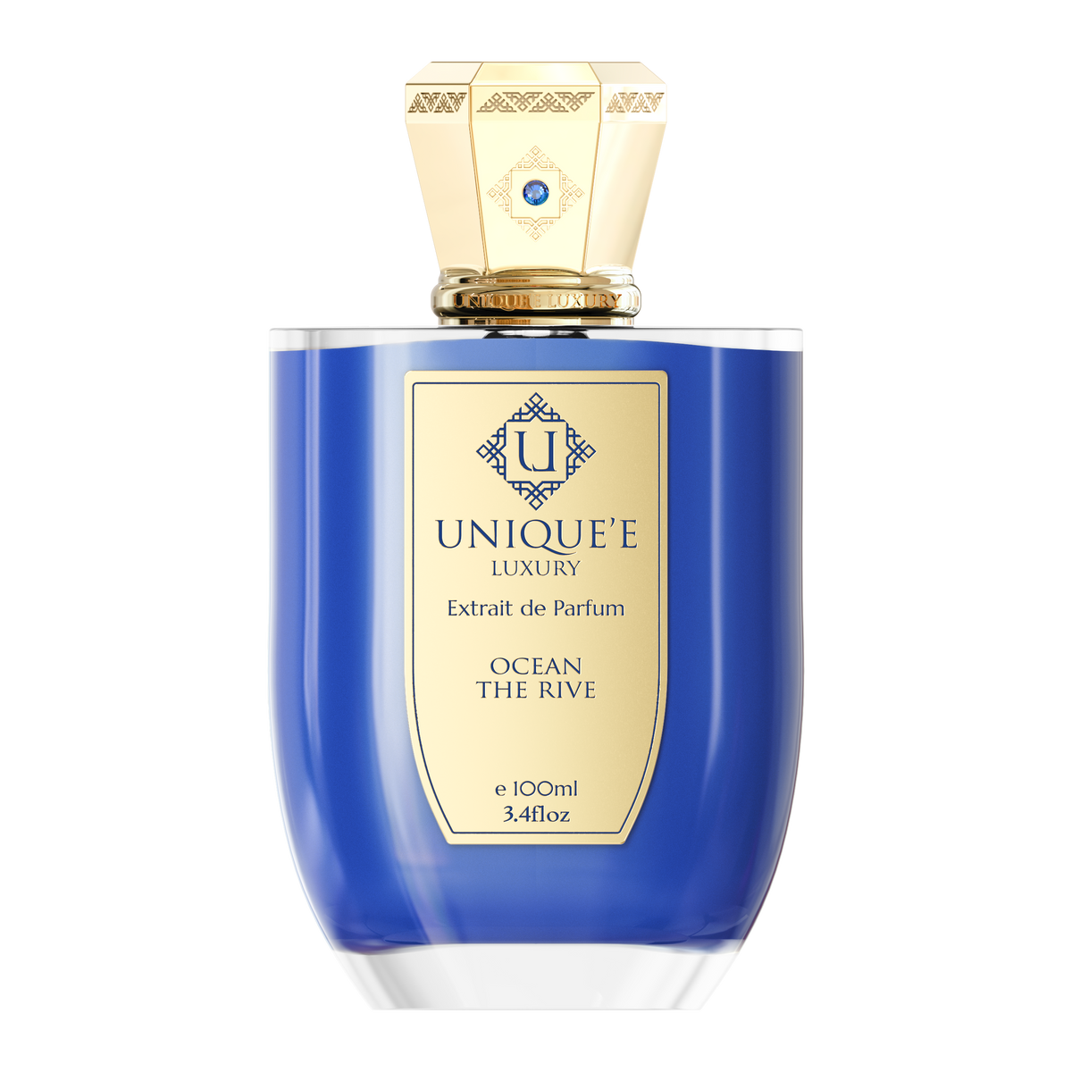 Unique'e Luxury Ocean The Rive Extrait de Parfum 100ml